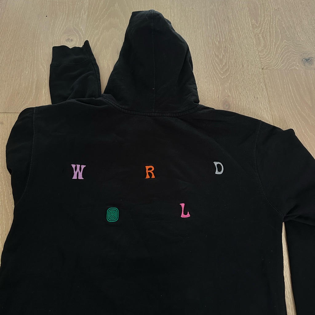 Astroworld Travis Scott Merch Hoodie